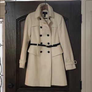 Victoria Secret Wool Coat